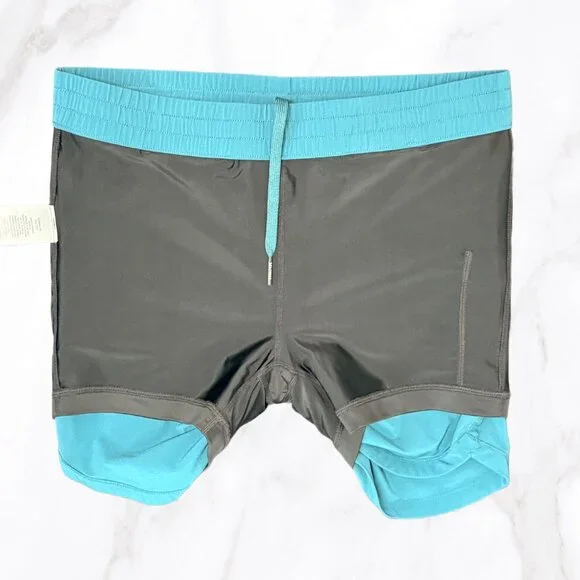 Marmot Women's Teal Active Skort, Size M - Picture 6 of 9